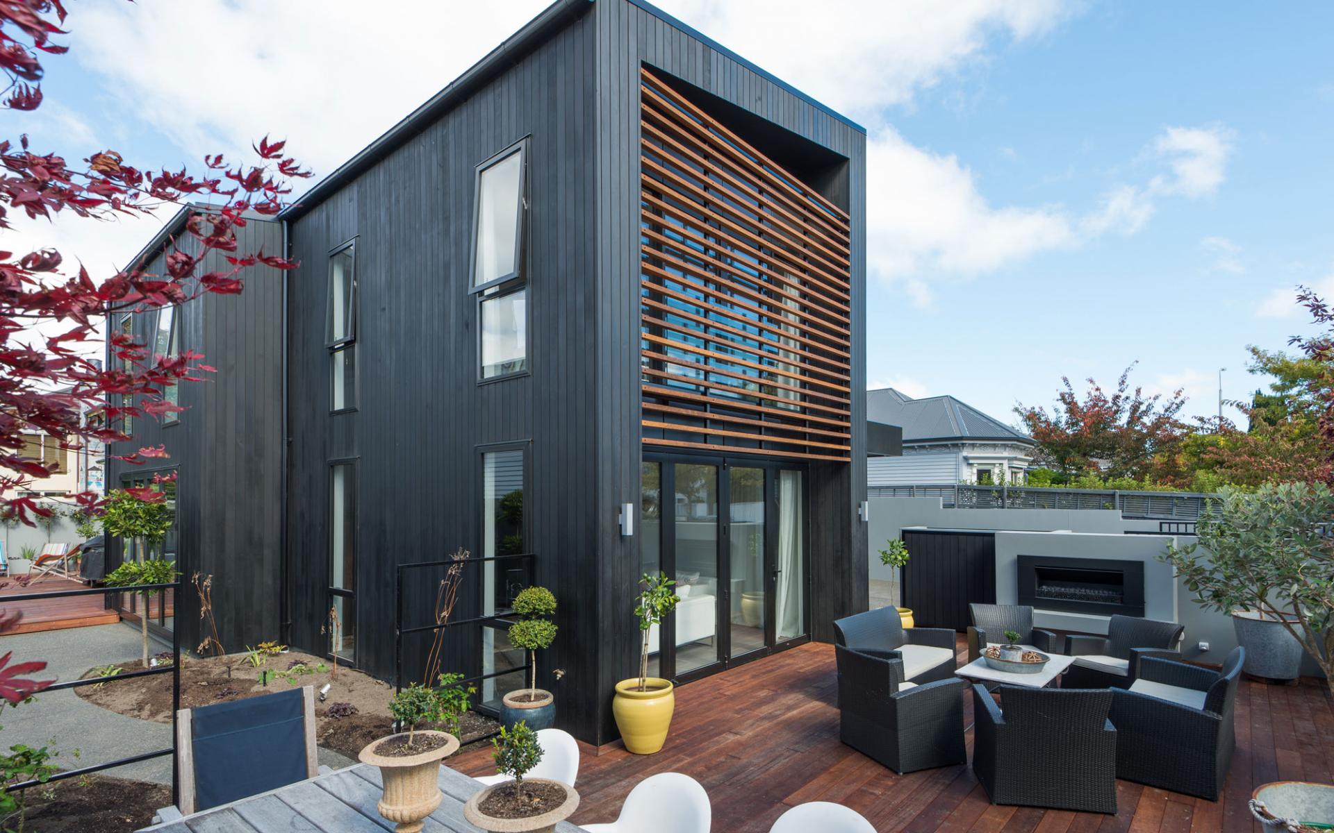 2015 Gold Award Winner Christchurch Home - 158